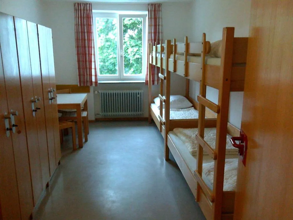 Jugendherberge Bayerisch Eisenstein Deutschland
